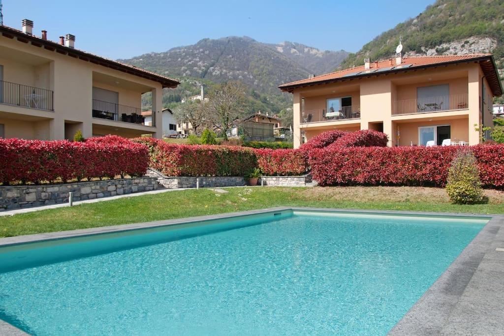 Appartamenti Zerboni Lenno Exterior photo