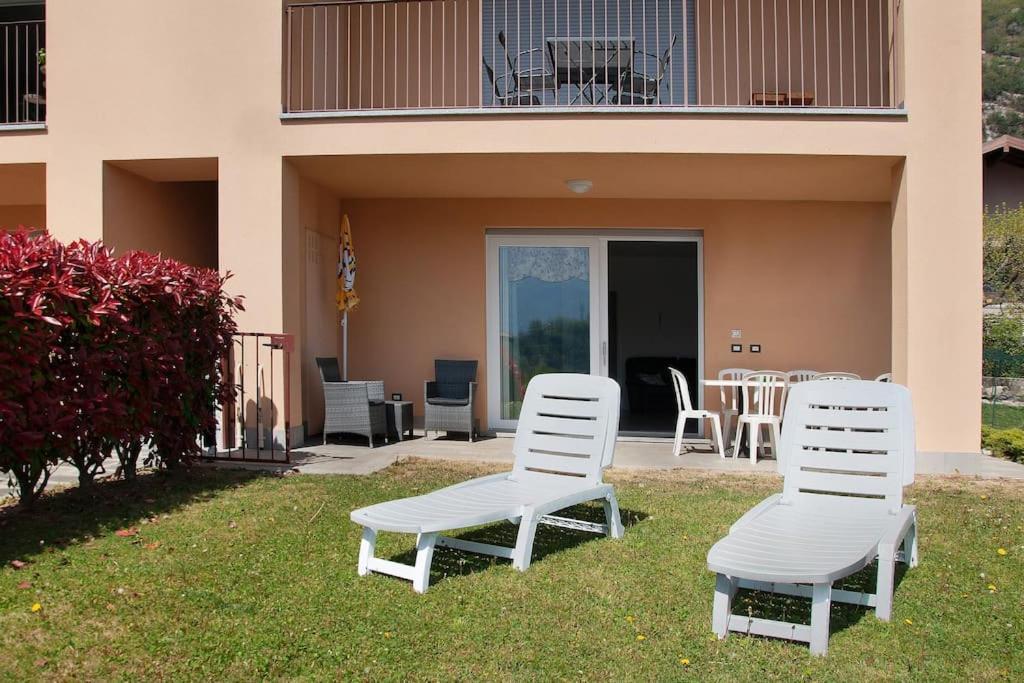 Appartamenti Zerboni Lenno Exterior photo