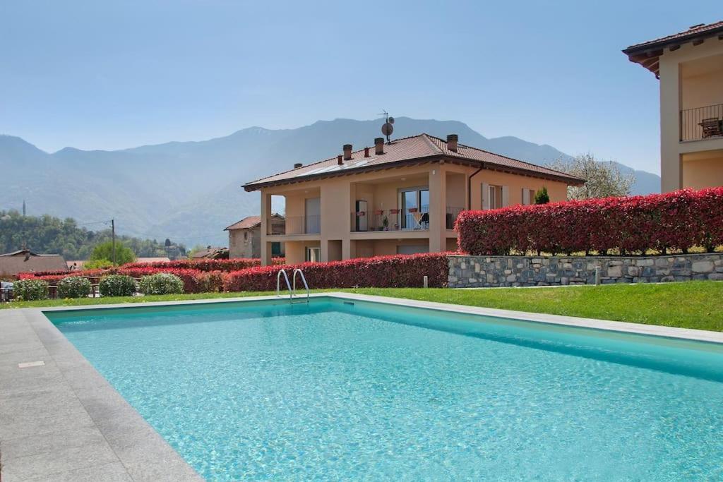 Appartamenti Zerboni Lenno Exterior photo