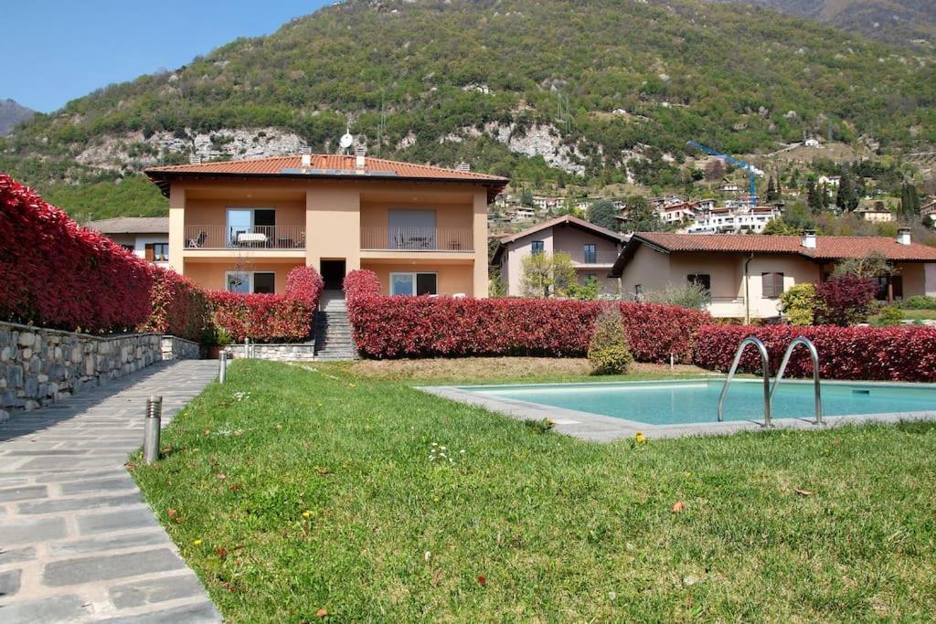 Appartamenti Zerboni Lenno Exterior photo
