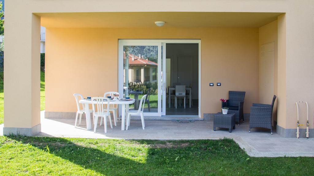 Appartamenti Zerboni Lenno Exterior photo
