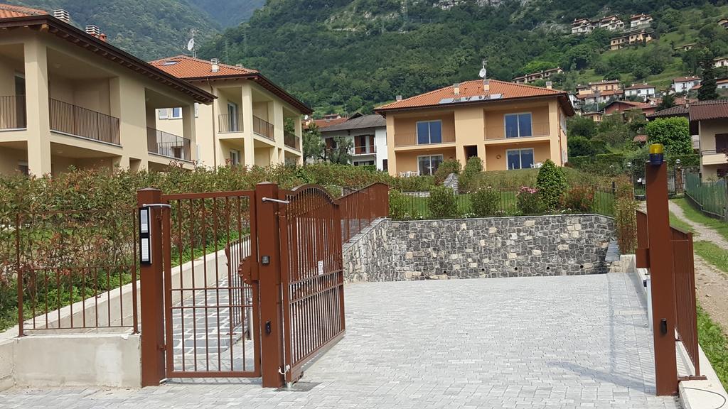 Appartamenti Zerboni Lenno Exterior photo