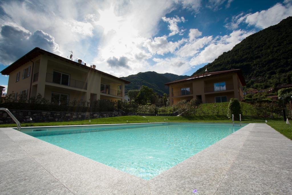 Appartamenti Zerboni Lenno Exterior photo