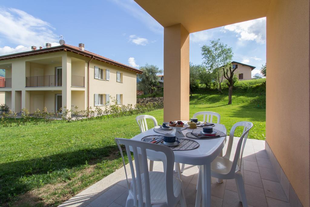 Appartamenti Zerboni Lenno Exterior photo