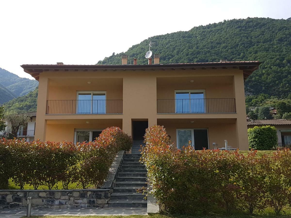 Appartamenti Zerboni Lenno Exterior photo